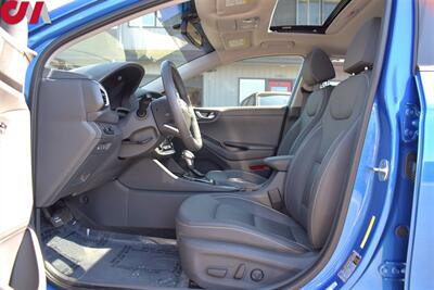 2017 Hyundai IONIQ Hybrid Limited  4dr Hatchback**BY APPOINTMENT ONLY** 55 City MPG! 54 Hwy MPG! Back Up Cam! Blind Spot Monitor! Apple CarPlay! Android Auto! Heated Leather Seats! Sunroof! - Photo 10 - Portland, OR 97266