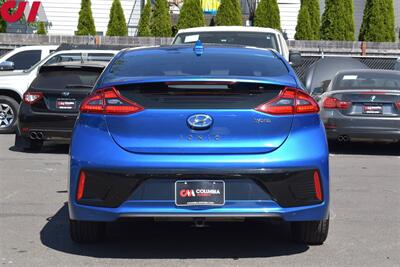 2017 Hyundai IONIQ Hybrid Limited  4dr Hatchback**BY APPOINTMENT ONLY** 55 City MPG! 54 Hwy MPG! Back Up Cam! Blind Spot Monitor! Apple CarPlay! Android Auto! Heated Leather Seats! Sunroof! - Photo 4 - Portland, OR 97266
