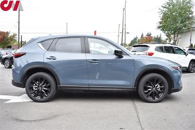 2023 Mazda CX-5 2.5 S Carbon Edition  AWD 2.5 S Carbon Edition 4dr SUV! Back-Up Cam! Sport Mode! Bose Sound! Bluetooth! Heated Leather Seats! Sunroof! Power Liftgate! - Photo 6 - Portland, OR 97266