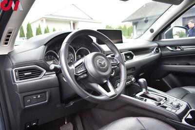 2023 Mazda CX-5 2.5 S Carbon Edition  AWD 2.5 S Carbon Edition 4dr SUV! Back-Up Cam! Sport Mode! Bose Sound! Bluetooth! Heated Leather Seats! Sunroof! Power Liftgate! - Photo 3 - Portland, OR 97266