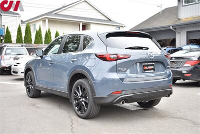 2023 Mazda CX-5 2.5 S Carbon Edition  AWD 2.5 S Carbon Edition 4dr SUV! Back-Up Cam! Sport Mode! Bose Sound! Bluetooth! Heated Leather Seats! Sunroof! Power Liftgate! - Photo 2 - Portland, OR 97266