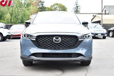 2023 Mazda CX-5 2.5 S Carbon Edition  AWD 2.5 S Carbon Edition 4dr SUV! Back-Up Cam! Sport Mode! Bose Sound! Bluetooth! Heated Leather Seats! Sunroof! Power Liftgate! - Photo 7 - Portland, OR 97266