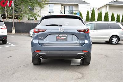 2023 Mazda CX-5 2.5 S Carbon Edition  AWD 2.5 S Carbon Edition 4dr SUV! Back-Up Cam! Sport Mode! Bose Sound! Bluetooth! Heated Leather Seats! Sunroof! Power Liftgate! - Photo 4 - Portland, OR 97266