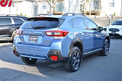 2021 Subaru Crosstrek Sport  AWD 4dr Crossover Traction Control! X-Mode! SI-Drive! EyeSight Assist Tech! Apple CarPlay! Android Auto! Heated Leather Seats! RoofRails! Sunroof! Foglights! - Photo 5 - Portland, OR 97266