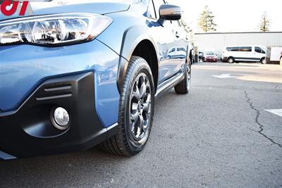 2021 Subaru Crosstrek Sport  AWD 4dr Crossover Traction Control! X-Mode! SI-Drive! EyeSight Assist Tech! Apple CarPlay! Android Auto! Heated Leather Seats! RoofRails! Sunroof! Foglights! - Photo 33 - Portland, OR 97266