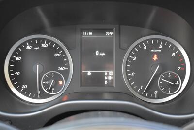 2020 Mercedes-Benz Metris Cargo 3dr 135 WB Mini-Van! Back-Up Camera! Driver Monitoring-Alert! Cruise Control! Ladder Rack! Bluetooth Connectivity! DYNAMIC SELECT Drive Modes! - Photo 18 - Portland, OR 97266