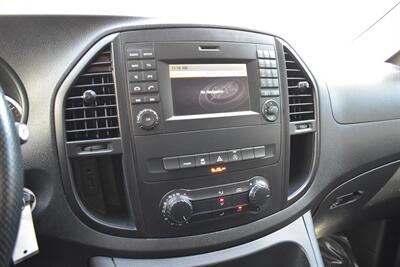 2020 Mercedes-Benz Metris Cargo 3dr 135 WB Mini-Van! Back-Up Camera! Driver Monitoring-Alert! Cruise Control! Ladder Rack! Bluetooth Connectivity! DYNAMIC SELECT Drive Modes! - Photo 20 - Portland, OR 97266