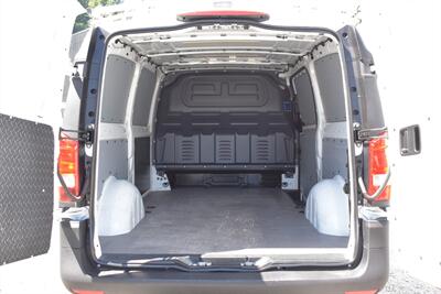 2020 Mercedes-Benz Metris Cargo 3dr 135 WB Mini-Van! Back-Up Camera! Driver Monitoring-Alert! Cruise Control! Ladder Rack! Bluetooth Connectivity! DYNAMIC SELECT Drive Modes! - Photo 28 - Portland, OR 97266