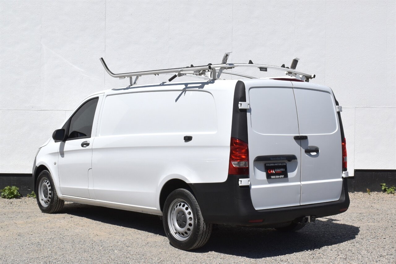 2020 Mercedes-Benz Metris Cargo 3dr 135 WB Mini-Van! Back-Up Camera! Driver Monitoring-Alert! Cruise Control! Ladder Rack! Bluetooth Connectivity! DYNAMIC SELECT Drive Modes! - Photo 2 - Portland, OR 97266