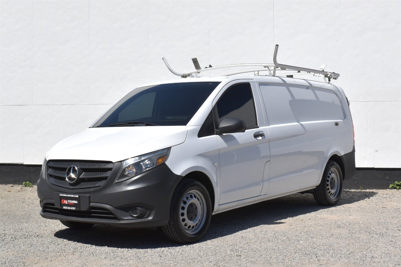2020 Mercedes-Benz Metris Cargo 3dr 135 WB Mini-Van! Back-Up Camera! Driver Monitoring-Alert! Cruise Control! Ladder Rack! Bluetooth Connectivity! DYNAMIC SELECT Drive Modes! - Photo 5 - Portland, OR 97266