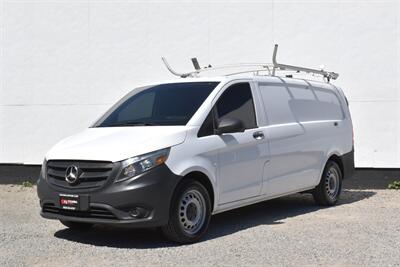 2020 Mercedes-Benz Metris Cargo 3dr 135 WB Mini-Van! Back-Up Camera! Driver Monitoring-Alert! Cruise Control! Ladder Rack! Bluetooth Connectivity! DYNAMIC SELECT Drive Modes! - Photo 5 - Portland, OR 97266