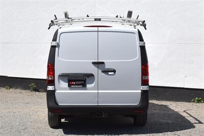 2020 Mercedes-Benz Metris Cargo 3dr 135 WB Mini-Van! Back-Up Camera! Driver Monitoring-Alert! Cruise Control! Ladder Rack! Bluetooth Connectivity! DYNAMIC SELECT Drive Modes! - Photo 7 - Portland, OR 97266