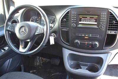 2020 Mercedes-Benz Metris Cargo 3dr 135 WB Mini-Van! Back-Up Camera! Driver Monitoring-Alert! Cruise Control! Ladder Rack! Bluetooth Connectivity! DYNAMIC SELECT Drive Modes! - Photo 15 - Portland, OR 97266