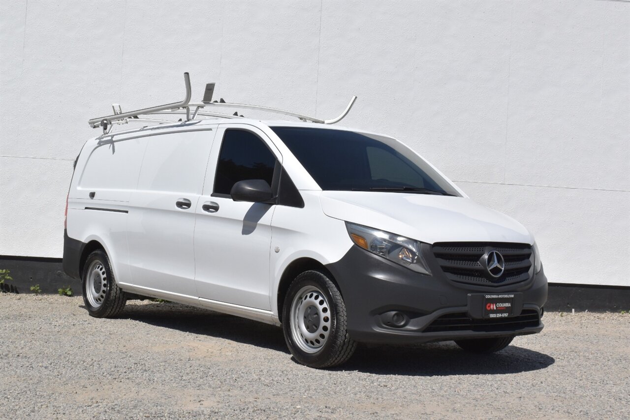 2020 Mercedes-Benz Metris 135" WB Cargo's photo