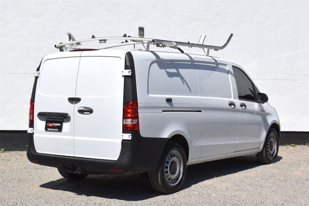 2020 Mercedes-Benz Metris Cargo 3dr 135 WB Mini-Van! Back-Up Camera! Driver Monitoring-Alert! Cruise Control! Ladder Rack! Bluetooth Connectivity! DYNAMIC SELECT Drive Modes! - Photo 8 - Portland, OR 97266