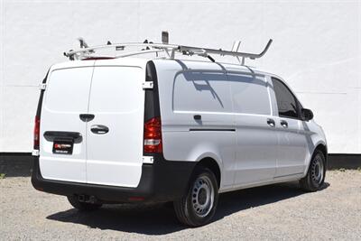 2020 Mercedes-Benz Metris Cargo 3dr 135 WB Mini-Van! Back-Up Camera! Driver Monitoring-Alert! Cruise Control! Ladder Rack! Bluetooth Connectivity! DYNAMIC SELECT Drive Modes! - Photo 8 - Portland, OR 97266