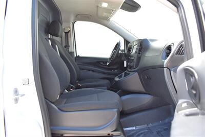 2020 Mercedes-Benz Metris Cargo 3dr 135 WB Mini-Van! Back-Up Camera! Driver Monitoring-Alert! Cruise Control! Ladder Rack! Bluetooth Connectivity! DYNAMIC SELECT Drive Modes! - Photo 27 - Portland, OR 97266