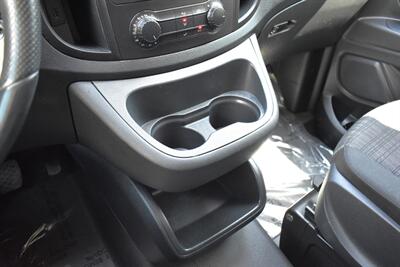 2020 Mercedes-Benz Metris Cargo 3dr 135 WB Mini-Van! Back-Up Camera! Driver Monitoring-Alert! Cruise Control! Ladder Rack! Bluetooth Connectivity! DYNAMIC SELECT Drive Modes! - Photo 24 - Portland, OR 97266