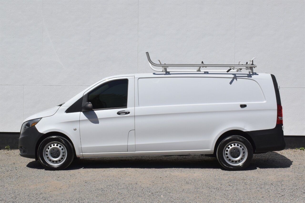 2020 Mercedes-Benz Metris Cargo 3dr 135 WB Mini-Van! Back-Up Camera! Driver Monitoring-Alert! Cruise Control! Ladder Rack! Bluetooth Connectivity! DYNAMIC SELECT Drive Modes! - Photo 6 - Portland, OR 97266