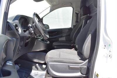 2020 Mercedes-Benz Metris Cargo 3dr 135 WB Mini-Van! Back-Up Camera! Driver Monitoring-Alert! Cruise Control! Ladder Rack! Bluetooth Connectivity! DYNAMIC SELECT Drive Modes! - Photo 12 - Portland, OR 97266