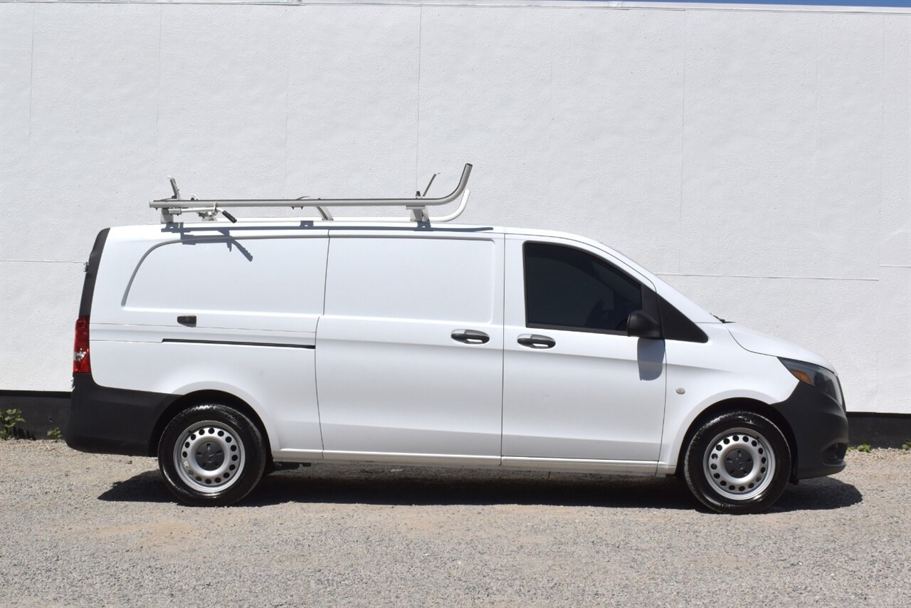 2020 Mercedes-Benz Metris Cargo 3dr 135 WB Mini-Van! Back-Up Camera! Driver Monitoring-Alert! Cruise Control! Ladder Rack! Bluetooth Connectivity! DYNAMIC SELECT Drive Modes! - Photo 9 - Portland, OR 97266