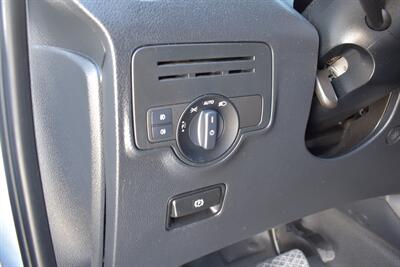 2020 Mercedes-Benz Metris Cargo 3dr 135 WB Mini-Van! Back-Up Camera! Driver Monitoring-Alert! Cruise Control! Ladder Rack! Bluetooth Connectivity! DYNAMIC SELECT Drive Modes! - Photo 17 - Portland, OR 97266
