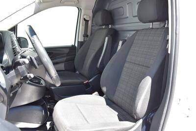 2020 Mercedes-Benz Metris Cargo 3dr 135 WB Mini-Van! Back-Up Camera! Driver Monitoring-Alert! Cruise Control! Ladder Rack! Bluetooth Connectivity! DYNAMIC SELECT Drive Modes! - Photo 13 - Portland, OR 97266