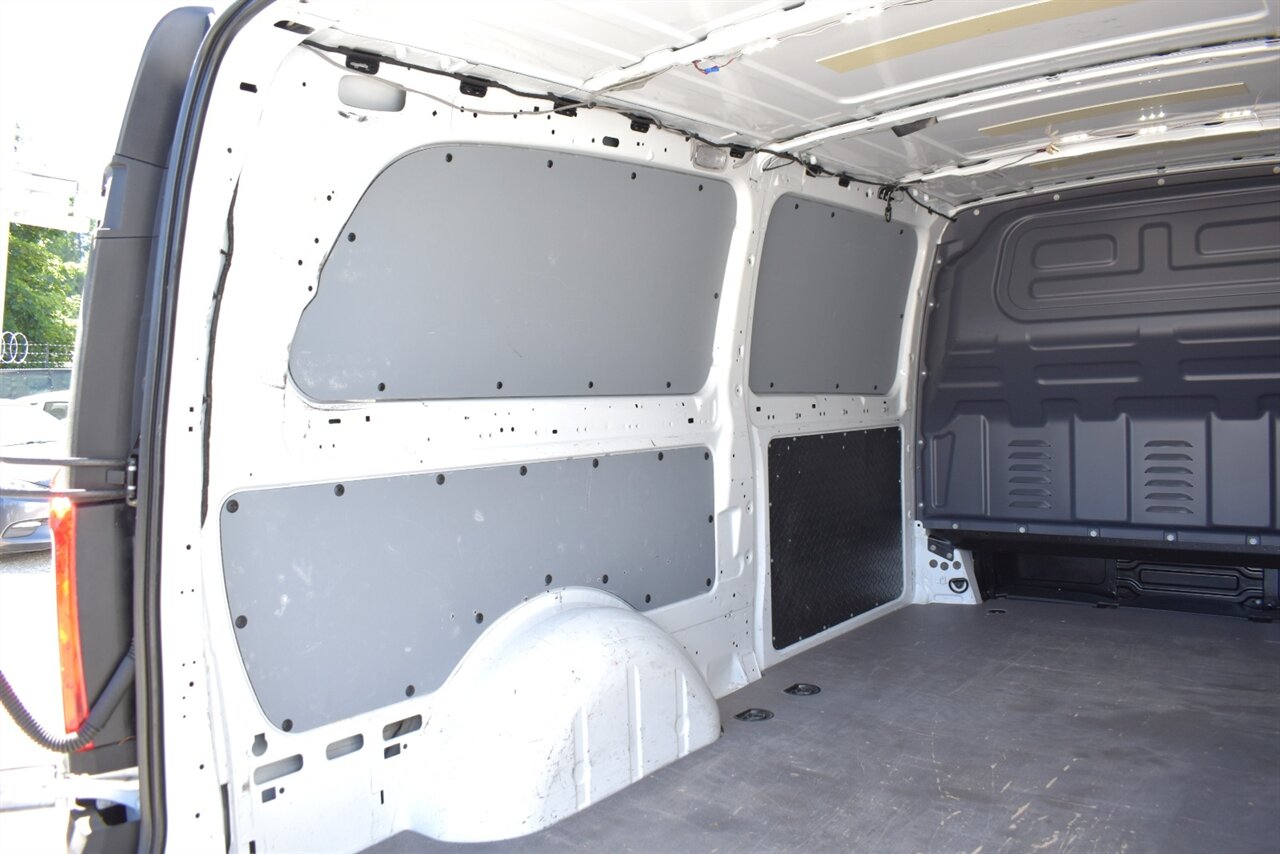 2020 Mercedes-Benz Metris Cargo 3dr 135 WB Mini-Van! Back-Up Camera! Driver Monitoring-Alert! Cruise Control! Ladder Rack! Bluetooth Connectivity! DYNAMIC SELECT Drive Modes! - Photo 29 - Portland, OR 97266