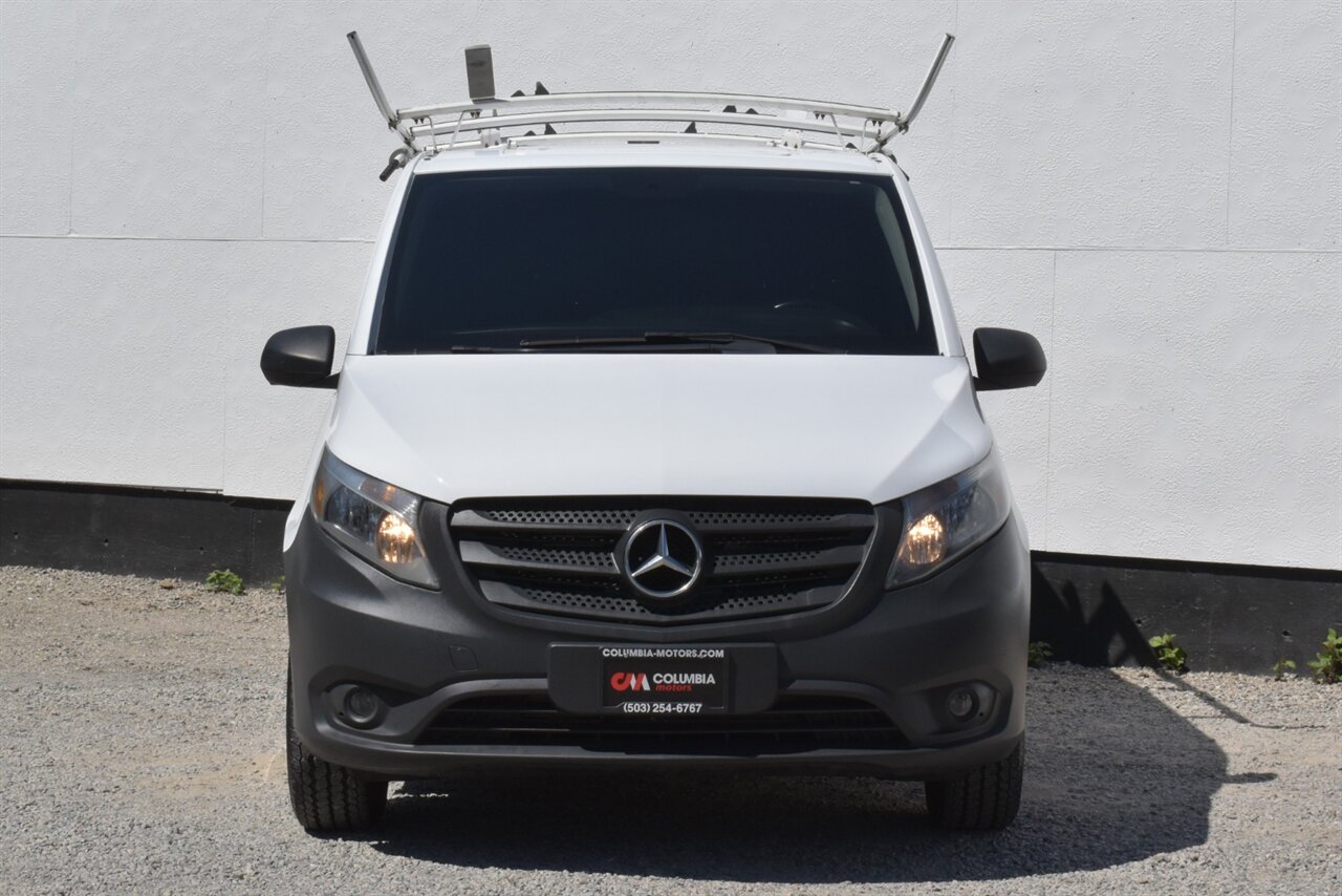 2020 Mercedes-Benz Metris Cargo 3dr 135 WB Mini-Van! Back-Up Camera! Driver Monitoring-Alert! Cruise Control! Ladder Rack! Bluetooth Connectivity! DYNAMIC SELECT Drive Modes! - Photo 4 - Portland, OR 97266