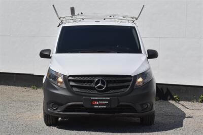 2020 Mercedes-Benz Metris Cargo 3dr 135 WB Mini-Van! Back-Up Camera! Driver Monitoring-Alert! Cruise Control! Ladder Rack! Bluetooth Connectivity! DYNAMIC SELECT Drive Modes! - Photo 4 - Portland, OR 97266