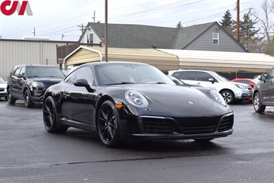 2017 Porsche 911 Carrera  2dr Coupe! Sport Mode! Back Up Camera! Parking Assist! Navigation! Bluetooth! Heated & Cooled Leather Seats! Bose Sound! - Photo 1 - Portland, OR 97266