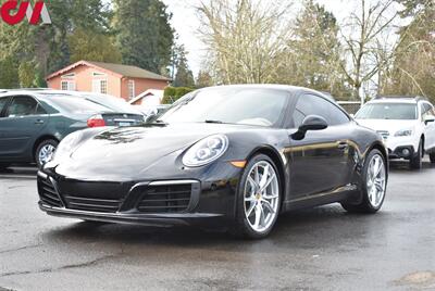 2017 Porsche 911 Carrera  2dr Coupe! Sport Mode! Back Up Camera! Parking Assist! Navigation! Bluetooth! Heated & Cooled Leather Seats! Bose Sound! - Photo 8 - Portland, OR 97266