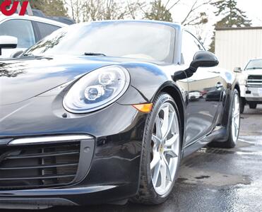 2017 Porsche 911 Carrera  2dr Coupe! Sport Mode! Back Up Camera! Parking Assist! Navigation! Bluetooth! Heated & Cooled Leather Seats! Bose Sound! - Photo 33 - Portland, OR 97266