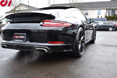 2017 Porsche 911 Carrera  2dr Coupe! Sport Mode! Back Up Camera! Parking Assist! Navigation! Bluetooth! Heated & Cooled Leather Seats! Bose Sound! - Photo 35 - Portland, OR 97266