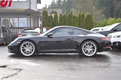 2017 Porsche 911 Carrera  2dr Coupe! Sport Mode! Back Up Camera! Parking Assist! Navigation! Bluetooth! Heated & Cooled Leather Seats! Bose Sound! - Photo 9 - Portland, OR 97266