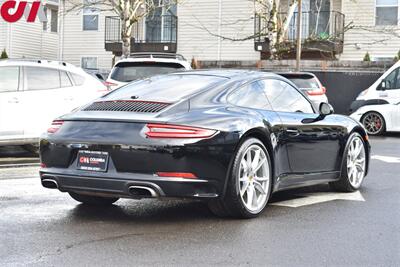 2017 Porsche 911 Carrera  2dr Coupe! Sport Mode! Back Up Camera! Parking Assist! Navigation! Bluetooth! Heated & Cooled Leather Seats! Bose Sound! - Photo 5 - Portland, OR 97266