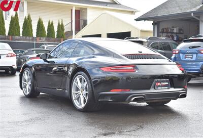 2017 Porsche 911 Carrera  2dr Coupe! Sport Mode! Back Up Camera! Parking Assist! Navigation! Bluetooth! Heated & Cooled Leather Seats! Bose Sound!