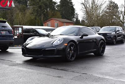 2017 Porsche 911 Carrera  2dr Coupe! Sport Mode! Back Up Camera! Parking Assist! Navigation! Bluetooth! Heated & Cooled Leather Seats! Bose Sound! - Photo 8 - Portland, OR 97266