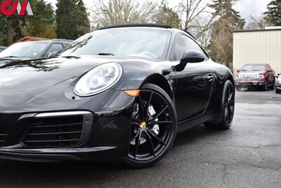 2017 Porsche 911 Carrera  2dr Coupe! Sport Mode! Back Up Camera! Parking Assist! Navigation! Bluetooth! Heated & Cooled Leather Seats! Bose Sound! - Photo 34 - Portland, OR 97266