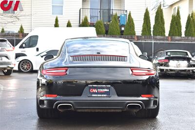 2017 Porsche 911 Carrera  2dr Coupe! Sport Mode! Back Up Camera! Parking Assist! Navigation! Bluetooth! Heated & Cooled Leather Seats! Bose Sound! - Photo 4 - Portland, OR 97266