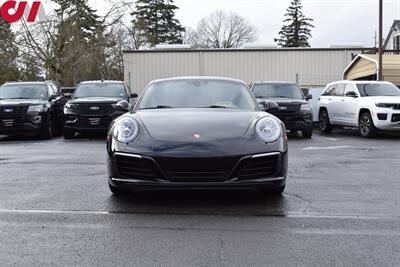 2017 Porsche 911 Carrera  2dr Coupe! Sport Mode! Back Up Camera! Parking Assist! Navigation! Bluetooth! Heated & Cooled Leather Seats! Bose Sound! - Photo 8 - Portland, OR 97266