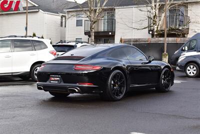 2017 Porsche 911 Carrera  2dr Coupe! Sport Mode! Back Up Camera! Parking Assist! Navigation! Bluetooth! Heated & Cooled Leather Seats! Bose Sound! - Photo 5 - Portland, OR 97266