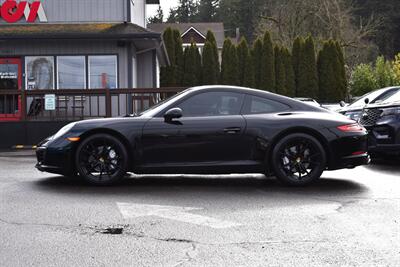 2017 Porsche 911 Carrera  2dr Coupe! Sport Mode! Back Up Camera! Parking Assist! Navigation! Bluetooth! Heated & Cooled Leather Seats! Bose Sound! - Photo 9 - Portland, OR 97266