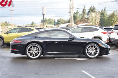 2017 Porsche 911 Carrera  2dr Coupe! Sport Mode! Back Up Camera! Parking Assist! Navigation! Bluetooth! Heated & Cooled Leather Seats! Bose Sound! - Photo 6 - Portland, OR 97266