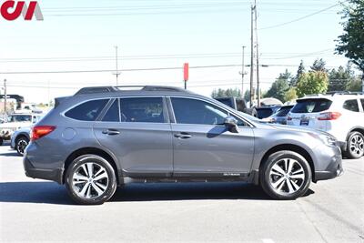 2018 Subaru Outback 3.6R Limited  AWD 4dr Wagon X-Mode! EyeSight Assist Tech! Back Up Cam! Navi! Apple CarPlay! Android Auto! Powered Liftgate! Full Heated Leather Seats! Sunroof! - Photo 6 - Portland, OR 97266