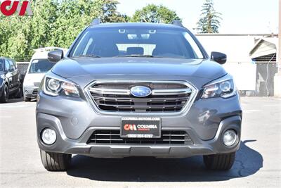 2018 Subaru Outback 3.6R Limited  AWD 4dr Wagon X-Mode! EyeSight Assist Tech! Back Up Cam! Navi! Apple CarPlay! Android Auto! Powered Liftgate! Full Heated Leather Seats! Sunroof! - Photo 7 - Portland, OR 97266