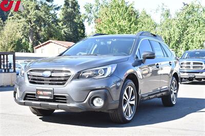 2018 Subaru Outback 3.6R Limited  AWD 4dr Wagon X-Mode! EyeSight Assist Tech! Back Up Cam! Navi! Apple CarPlay! Android Auto! Powered Liftgate! Full Heated Leather Seats! Sunroof! - Photo 8 - Portland, OR 97266