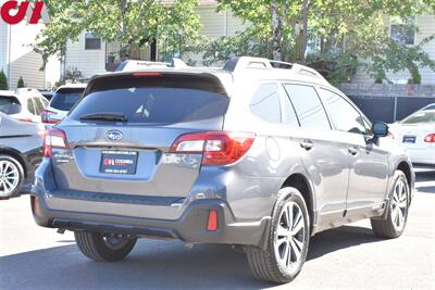 2018 Subaru Outback 3.6R Limited  AWD 4dr Wagon X-Mode! EyeSight Assist Tech! Back Up Cam! Navi! Apple CarPlay! Android Auto! Powered Liftgate! Full Heated Leather Seats! Sunroof! - Photo 5 - Portland, OR 97266