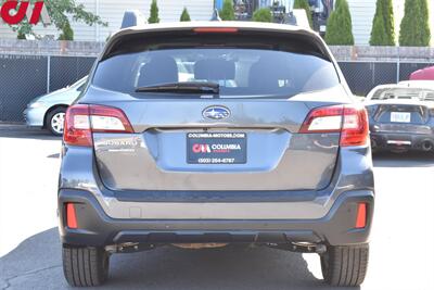 2018 Subaru Outback 3.6R Limited  AWD 4dr Wagon X-Mode! EyeSight Assist Tech! Back Up Cam! Navi! Apple CarPlay! Android Auto! Powered Liftgate! Full Heated Leather Seats! Sunroof! - Photo 4 - Portland, OR 97266