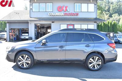 2018 Subaru Outback 3.6R Limited  AWD 4dr Wagon X-Mode! EyeSight Assist Tech! Back Up Cam! Navi! Apple CarPlay! Android Auto! Powered Liftgate! Full Heated Leather Seats! Sunroof! - Photo 9 - Portland, OR 97266